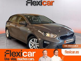 Kia Ceed 1.4 T-GDi 103kW (140CV) Drive