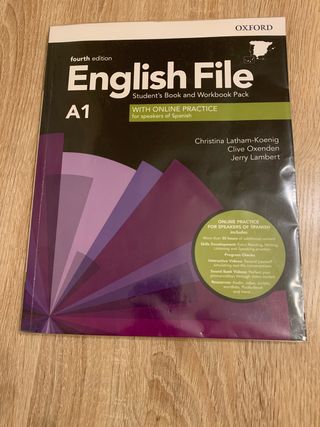 English File A1 Beginner