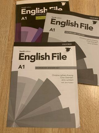 English File A1 Beginner