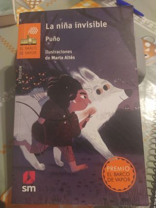 La niña invisible