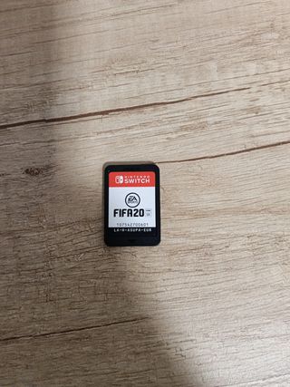 FIFA 20 per Nintendo Switch