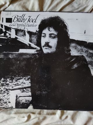 Vinilo Billy Joel - Cold Spring Harbor