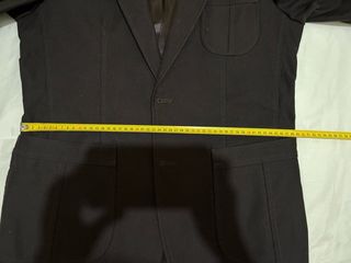 Traje micro pana 44 pantalón y chaqueta 52