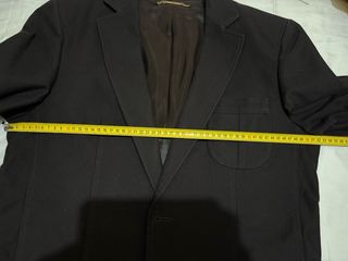 Traje micro pana 44 pantalón y chaqueta 52