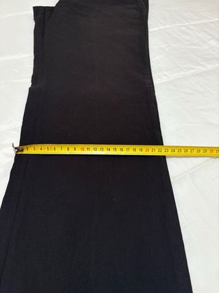 Traje micro pana 44 pantalón y chaqueta 52