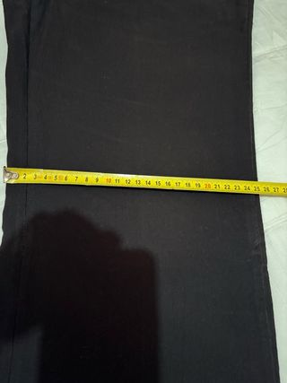 Traje micro pana 44 pantalón y chaqueta 52