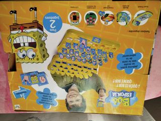 Quién es Quién Bob Esponja Juego