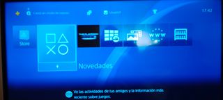 PS4 Slim 500GB + 4 Mandos