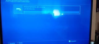 PS4 Slim 500GB + 4 Mandos