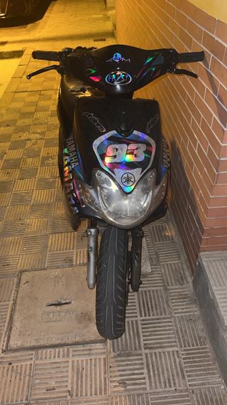 Yamaha Jog 49cc Scooter