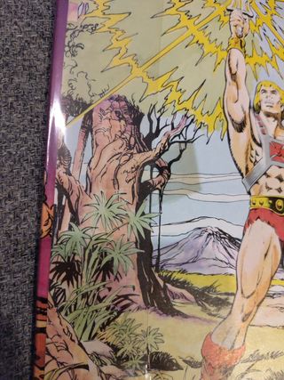 He-Man Masters del Universo 2 Campeones de Eternia