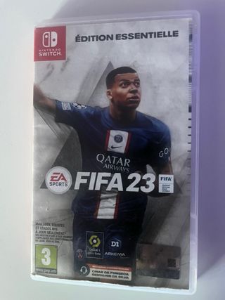 FIFA 23 Nintendo Switch Essential Edition