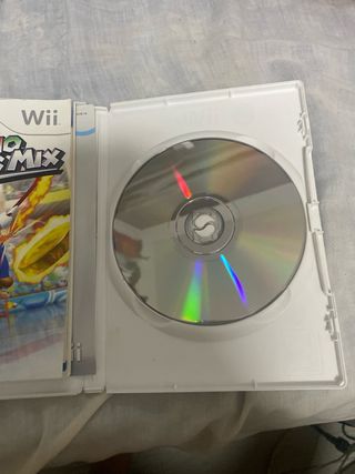 Mario Sports Mix Wii Nintendo