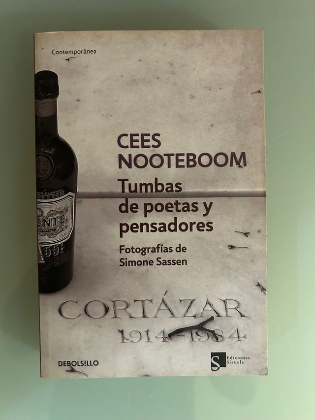 Tumbas de poetas y pensadores