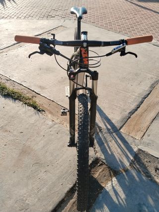 Bicicleta KTM Myroon 29 Carbono