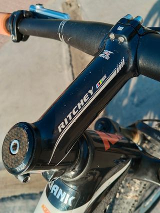 Bicicleta KTM Myroon 29 Carbono