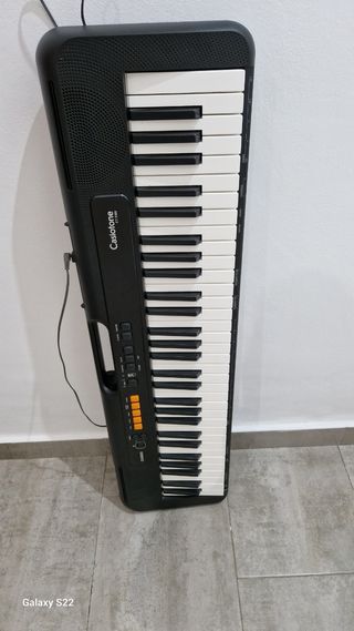 Teclado Casio CT-S100 Casiotone