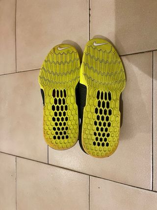 Nike Romaleos 3 Scarpe Sollevamento Pesi Tg 40