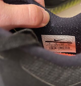 Nike Romaleos 3 Scarpe Sollevamento Pesi Tg 40