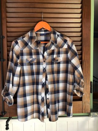 Camicia donna Biaggini taglia 42