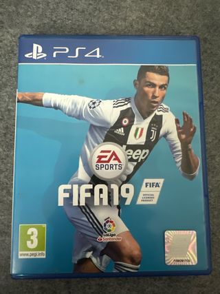 FIFA 19 PS4 (PlayStation 4) EA Sports