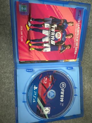 FIFA 19 PS4 (PlayStation 4) EA Sports