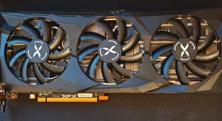 XFX Radeon RX 6700 10GB VRAM Tarjeta Gráfica