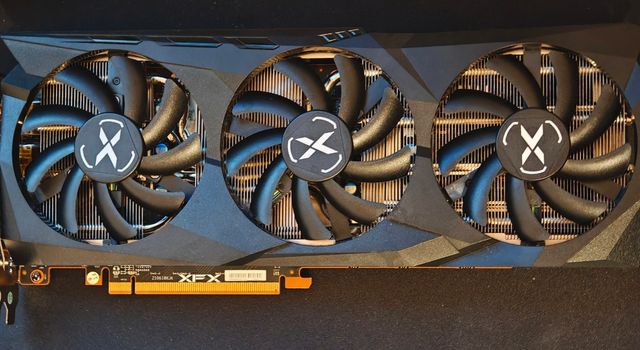 XFX Radeon RX 6700 10GB VRAM Tarjeta Gráfica