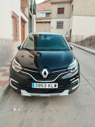 Renault Captur 2018