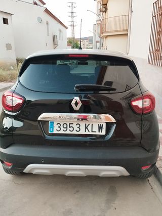 Renault Captur 2018