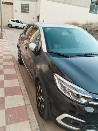 Renault Captur 2018