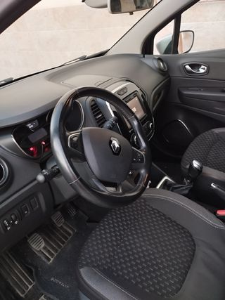 Renault Captur 2018
