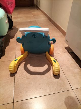 Correpasillos Pingüino Chicco