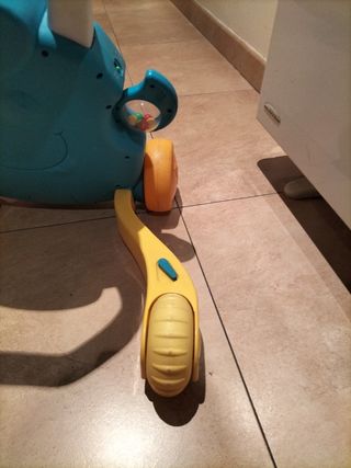 Correpasillos Pingüino Chicco