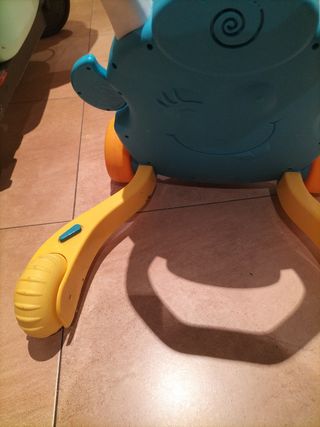 Correpasillos Pingüino Chicco