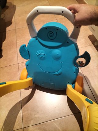 Correpasillos Pingüino Chicco