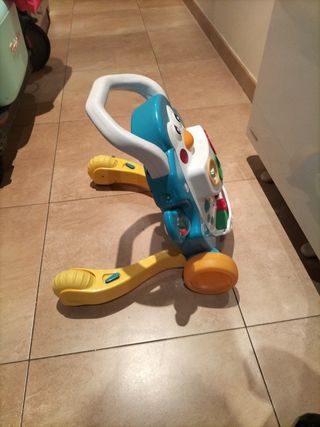 Correpasillos Pingüino Chicco