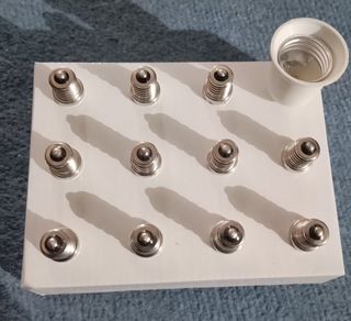 Adattatori portalampada