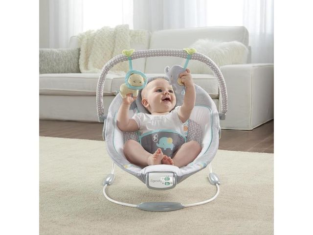 Hamaca Mecedora para Bebé Ingenuity