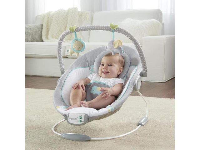 Hamaca Mecedora para Bebé Ingenuity
