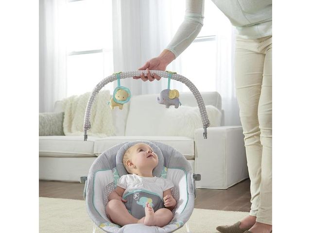 Hamaca Mecedora para Bebé Ingenuity