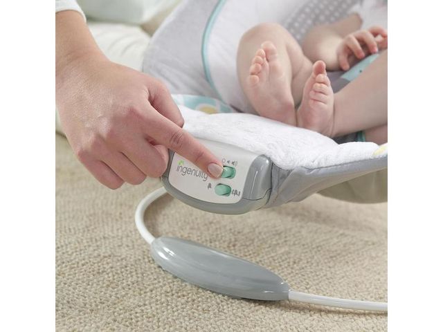 Hamaca Mecedora para Bebé Ingenuity