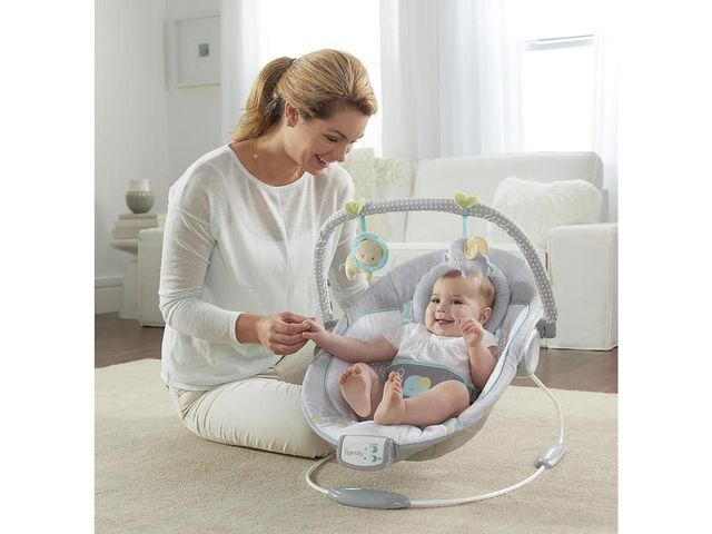 Hamaca Mecedora para Bebé Ingenuity