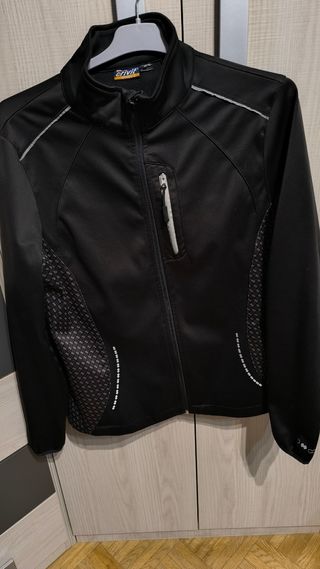 Chaqueta Crivit Softshell Talla M Mujer