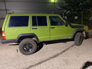 Jeep Cherokee 1997