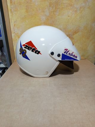Casco Jet NZI Zeta Urban 92 con Visor