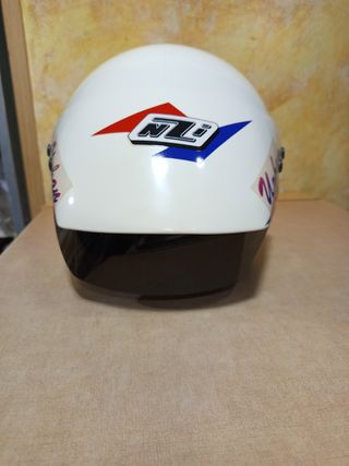 Casco Jet NZI Zeta Urban 92 con Visor