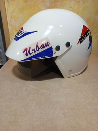 Casco Jet NZI Zeta Urban 92 con Visor