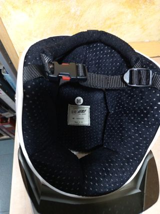 Casco Jet NZI Zeta Urban 92 con Visor