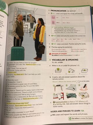 English File A1 Beginner